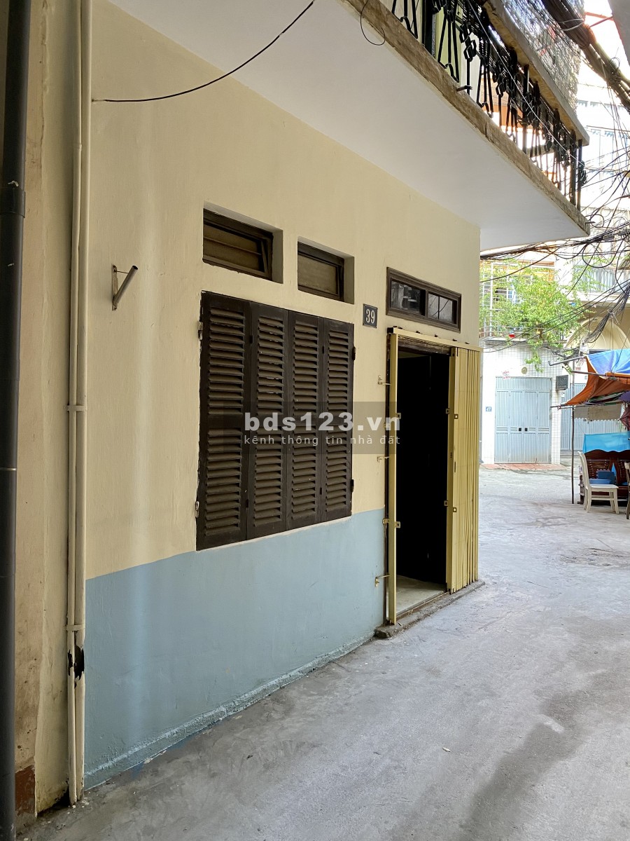 Chính chủ cho thuê nhà riêng, mặt đất, nguyên căn, độc lập.