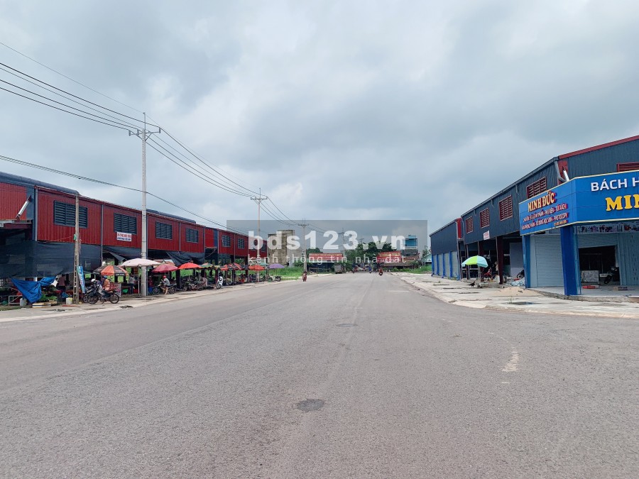 Về Quê Anh Trai Bán Nhanh Lô Đất Ngay TT KCN Becamex Giai Đoạn 2 Giá Chỉ 3,6 triệu/1m2