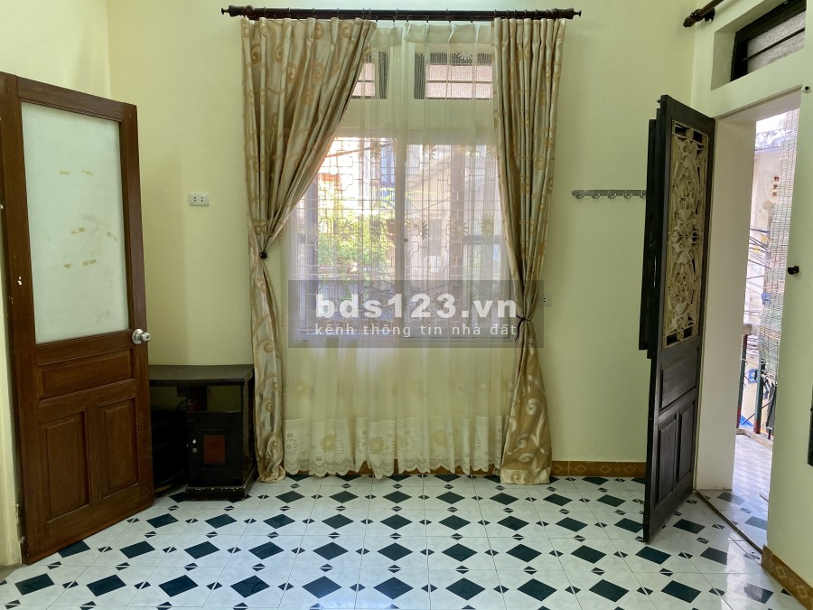 Chính chủ cho thuê nhà riêng, mặt đất, nguyên căn, độc lập.