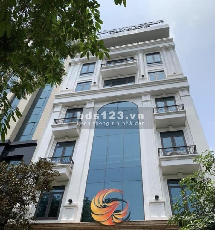 Cần bán toà nhà văn phòng mặt phố Lê Ngọc Hân, diện tích 155m2, mặt tiền 7m, giá 84 tỷ