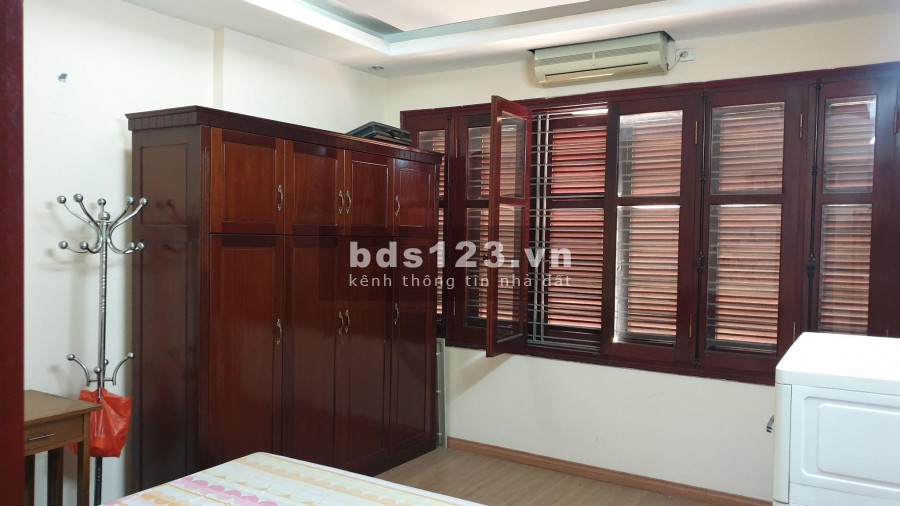 Bán nhà đường Nguyễn Trãi, nhà dân xây, ngõ rộng, 48m2 x 4 tầng, MT 4m