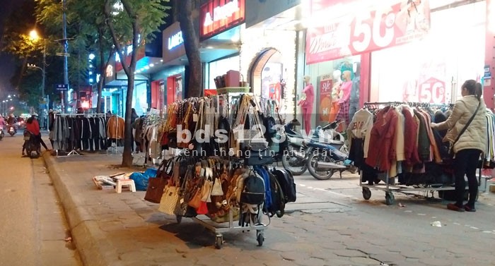 Bán nhà mặt phố chùa Bộc Đống Đa kinh doanh đỉnh, diện tích 52m2 5 tầng, giá nhỉnh 20 tỷ