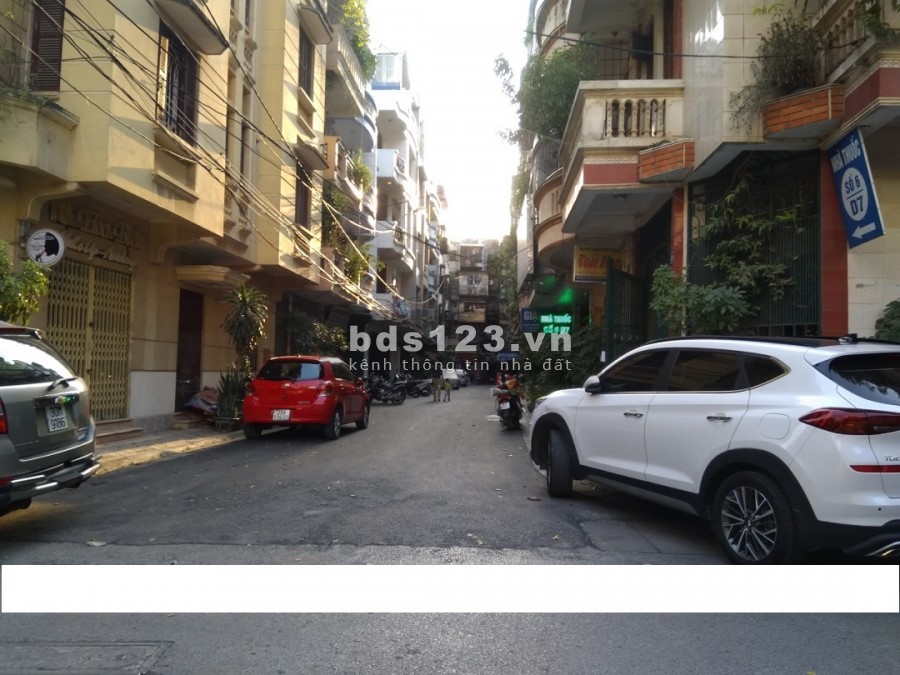 Bán nhà lô góc ô tô kinh doanh khu Xa La Hà Đông, giá chỉ 3.45 tỷ, liên hệ 0977690119
