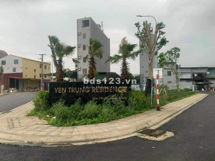 Bán đất sổ đỏ tại Yên Trung, Yên Phong, Bắc Ninh liên hệ xem đất 0977432923
