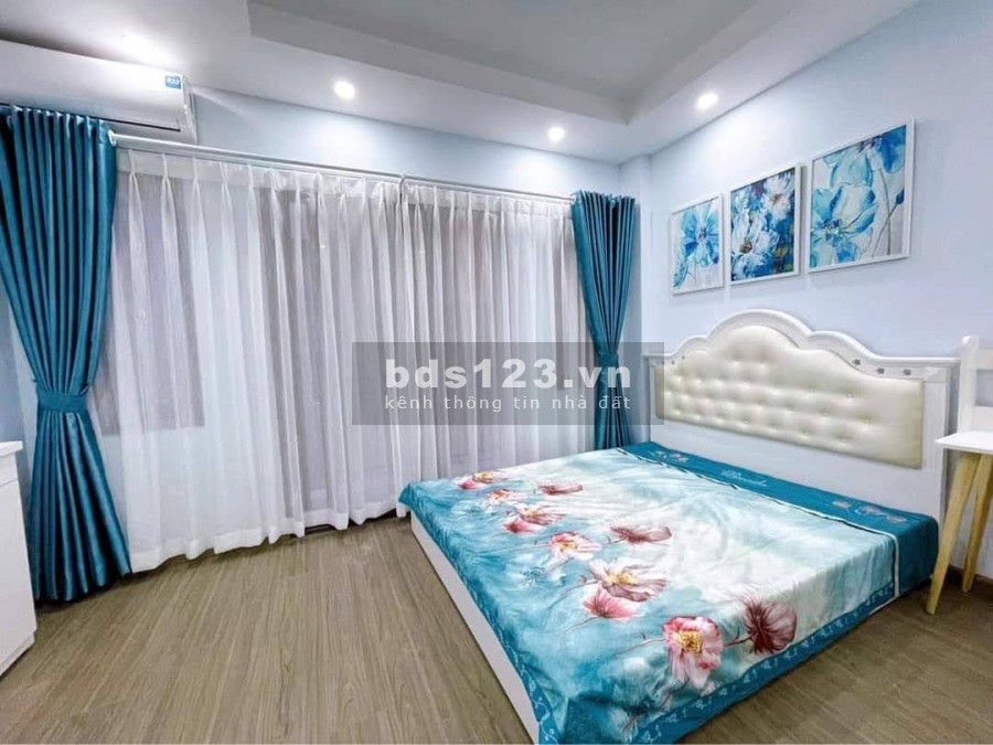 Bán Gấp chung cư mini phố Hoàng Ngân dt 45m2, 5 tầng giá cực sốc, thu nhập 450tr/năm