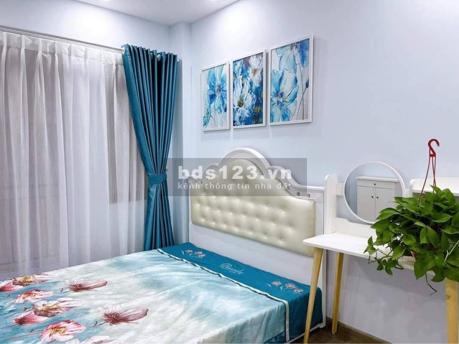 Bán Gấp chung cư mini phố Hoàng Ngân dt 45m2, 5 tầng giá cực sốc, thu nhập 450tr/năm