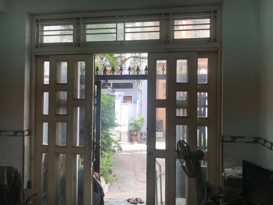 Nguyễn Thái Sơn, hẻm xe hơi diện tích sử dụng 48m2, đúc 3 tầng giá bán nhanh chỉ 5,8 Tỷ