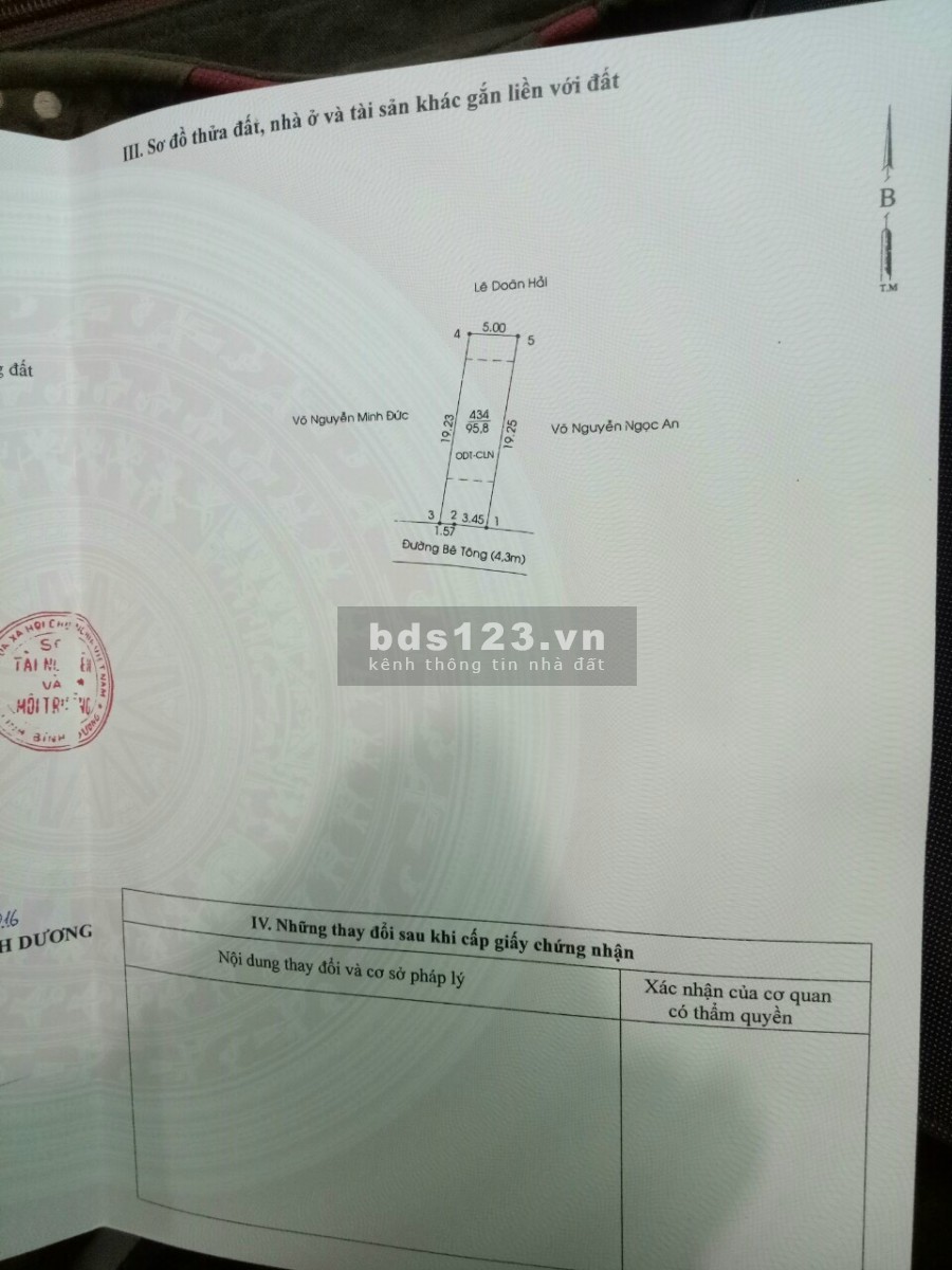 Bán đất xã Chánh Mỹ Thủ Dầu Một liên hệ xem đất 0389728246 giá bán 1.95 tỷ bàn giao sổ ngay