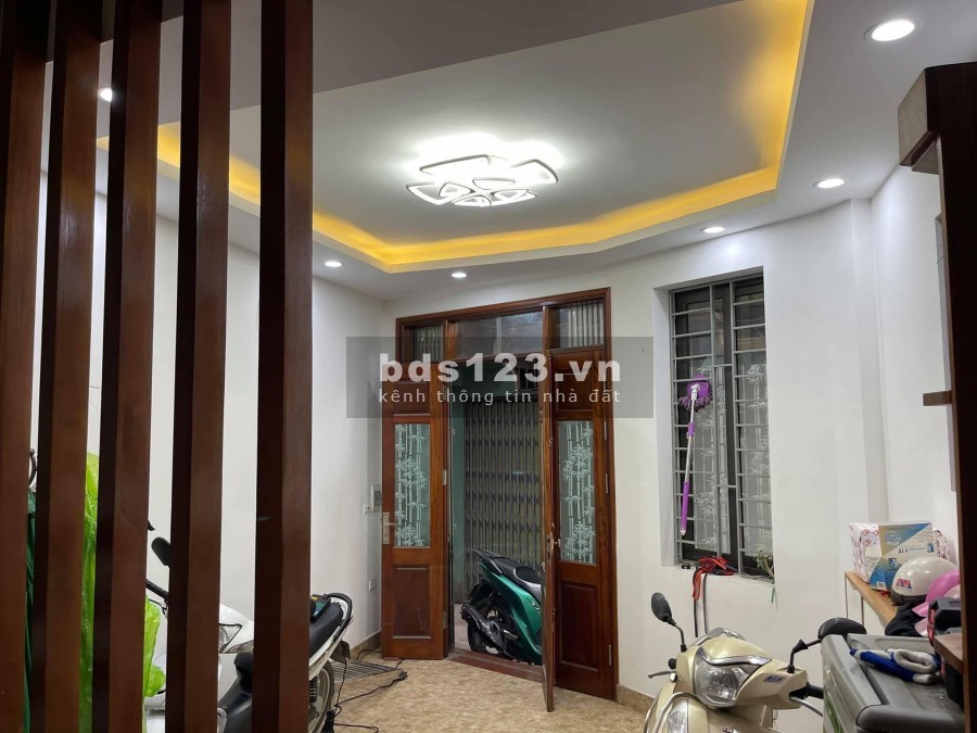 Bán nhà nguyên căn Lạc Trung hàng xóm Times City diện tích 34m2, 4 tầng giá nhỉnh 2 tỷ