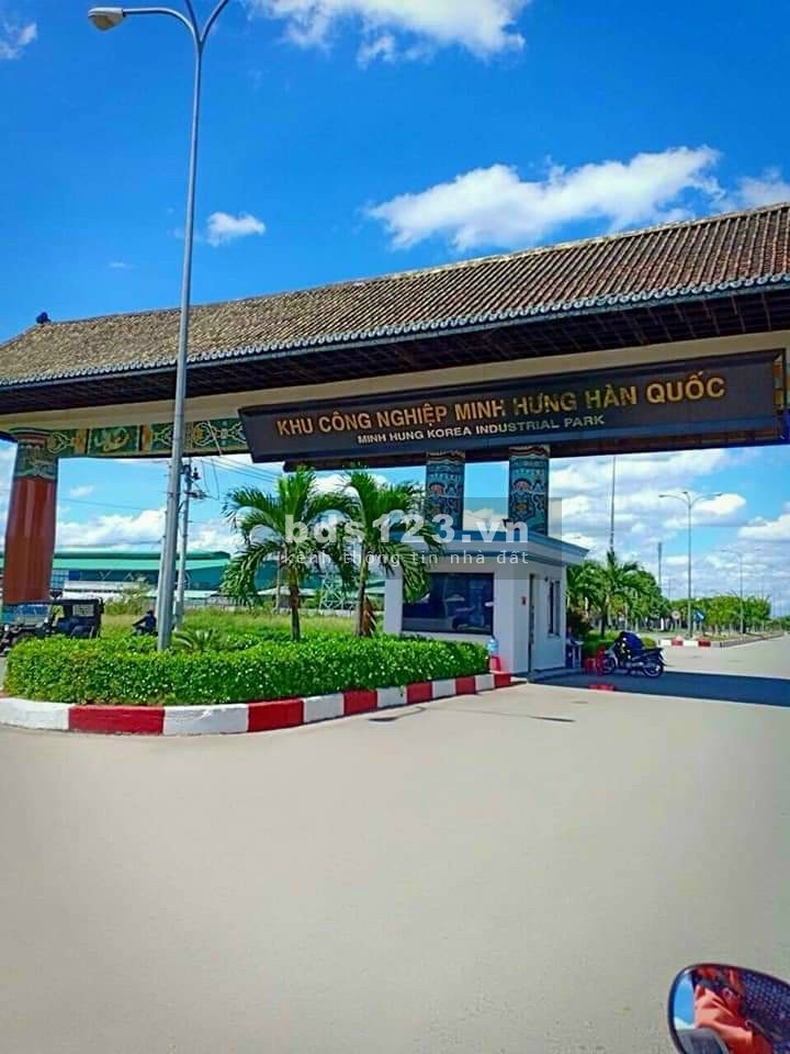 Chính chủ cần bán lô góc ấp 11 Minh Hưng Chơn Thành Bình Phước. Giá rẻ hơn thị trường 100tr