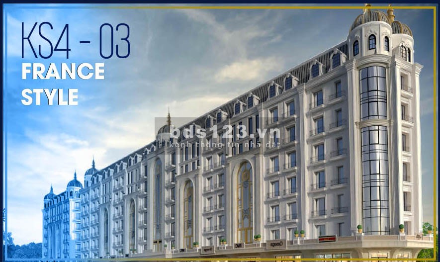 Chỉ từ 35.2 triệu/m2 sở hữu ngay Boutique Hotel 8 tầng 1 tum diện tích gần 900m2