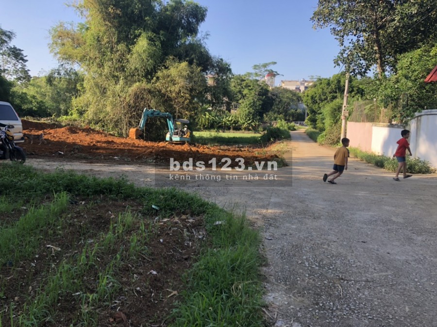 Đất Nền Sơn Tây ven đô Hà Nội, mua là lãi, dt 283m2 giá vài triệu sổ đỏ trung tâm TX Sơn Tây