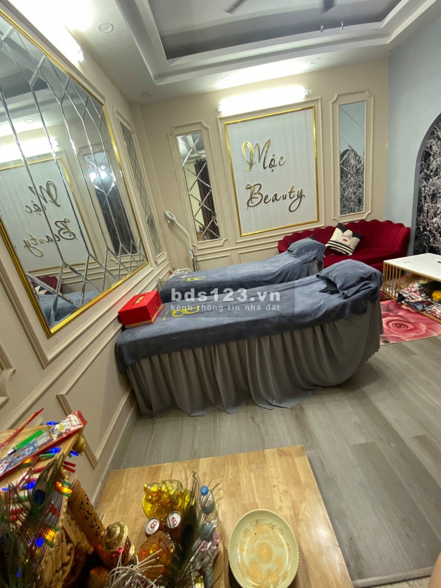 Bán nhà nguyên căn Kim Ngưu Hai Bà Trưng, ba gác ra vào, ô tô đỗ cửa 20m, giá chỉ 4 tỷ