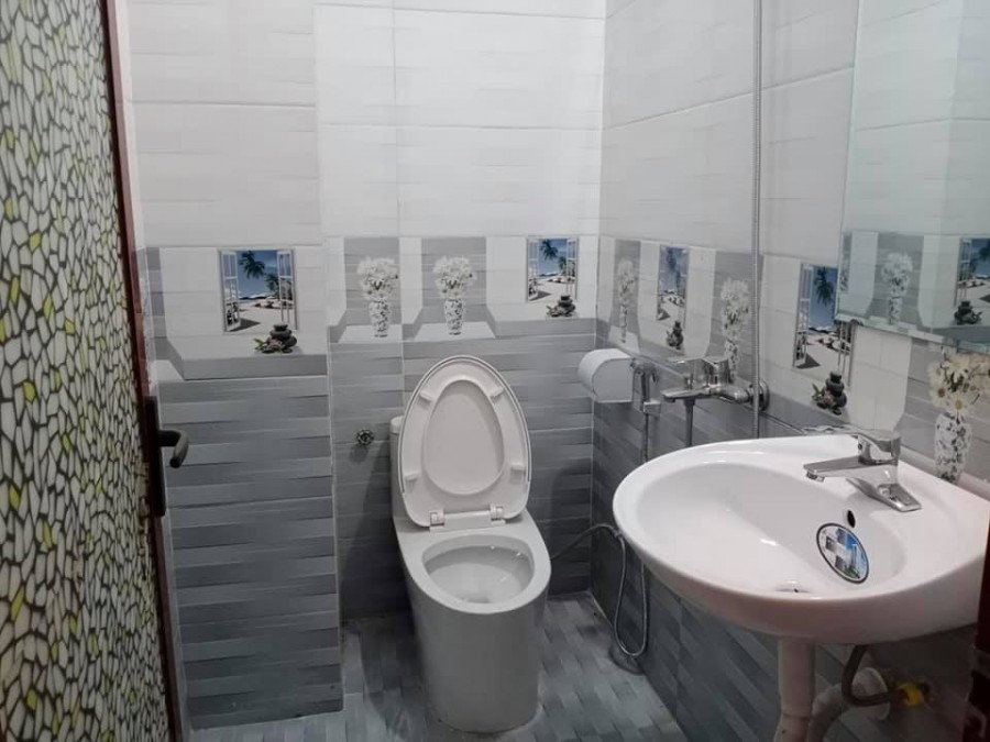 Cần bán Bán Chiến Thắng Hà Đông 41m2 4 tầng, ÔTO đỗ cửa, SĐCC giá 4,35 tỷ