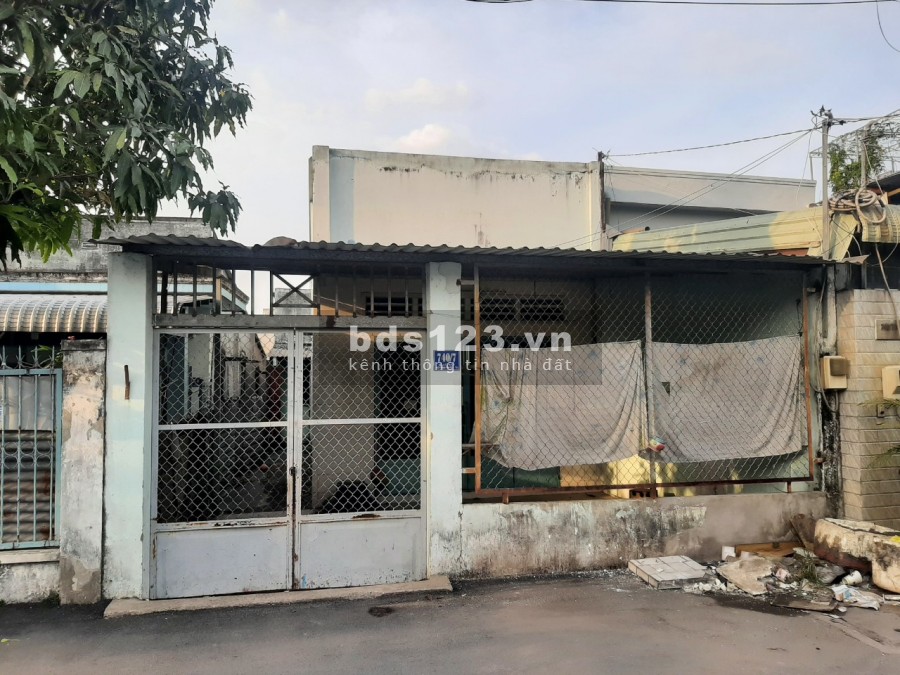 Cho thuê nhà cấp 4 Hẻm 740 Quốc Lộ 13 phường Hiệp Bình Chánh, Quận Thủ Đức