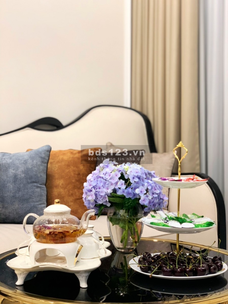 Duy nhất căn 1PN+1, Full nội thất xịn, giá 8.5tr/th tại Vinhomes Smart City, lh 0964782875