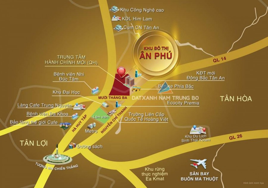 View công viên chủ đề giá bán chỉ 2,2 tỷ/lô sở hữu lâu dài, thanh toán công chứng nhận sổ riêng