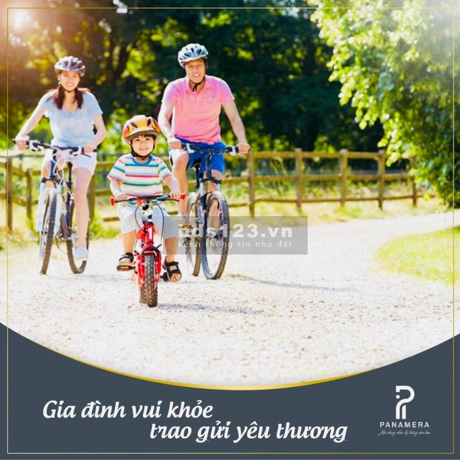 Khu đất Panamera: Nơi dừng chân lý tưởng của bạn, sổ hồng riêng từng nền, công chứng liền tay