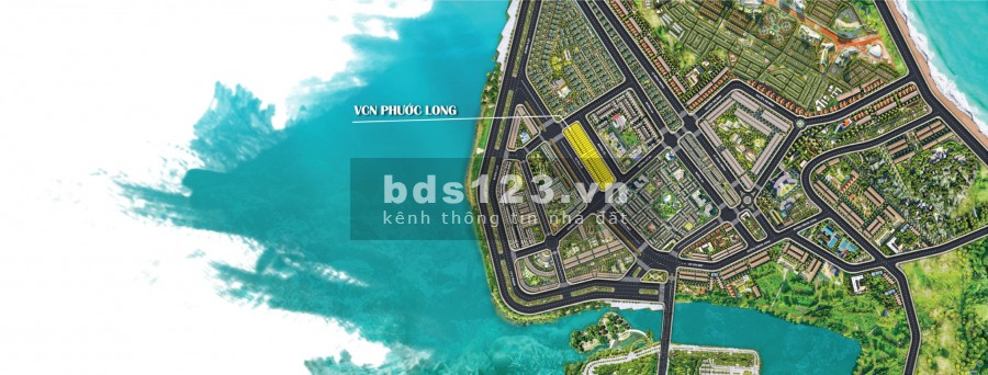 Bán Shophouse VCN Phước Long 2 Nha Trang, đường 43M, thuộc KĐT Phước Long 2