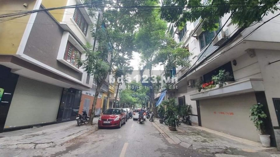Bán nhà Hoàng Hoa Thám 48m 4 Tầng, Ngõ rộng TT Quận Ba Đình, Giá: 4 tỷ.