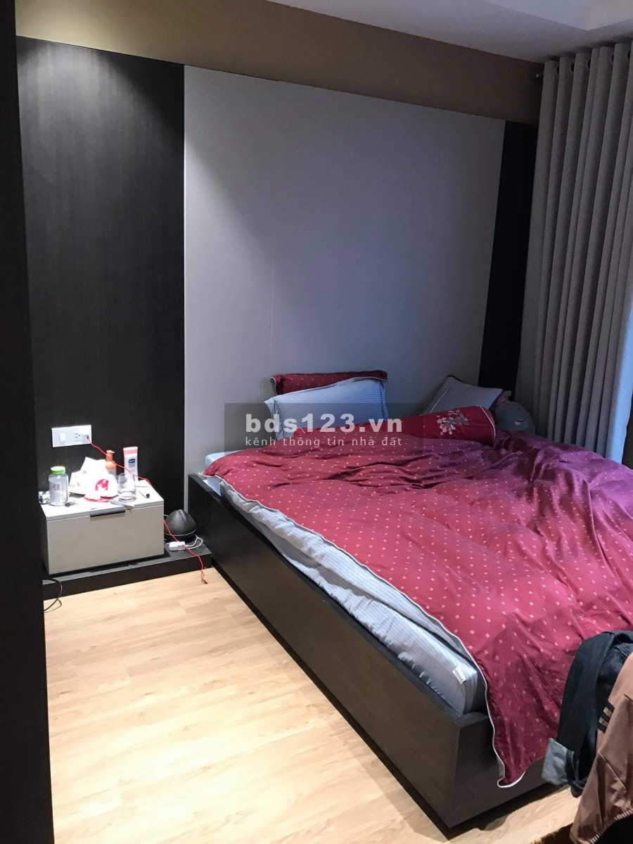Căn hộ 2 ngủ ban công hướng Đông tại Kosmo Tây Hồ giá bán nhà 3.85 tỷ, kiến trúc nhà đẹp