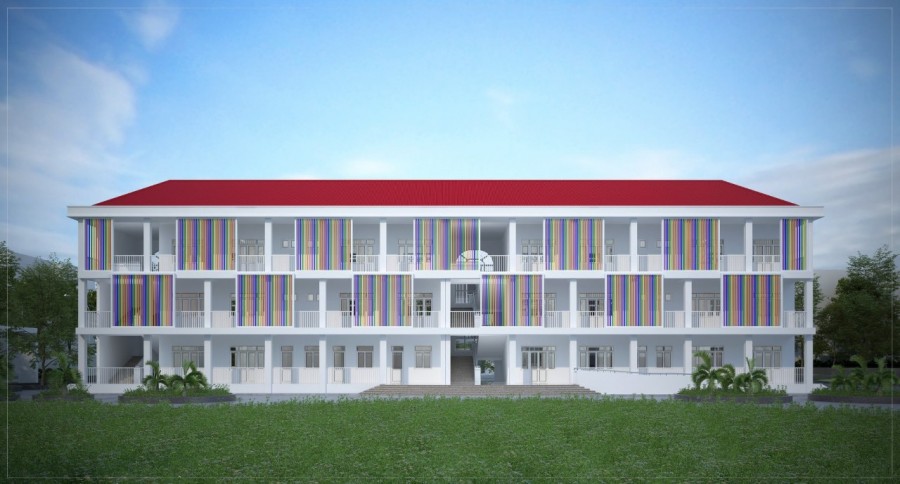 View công viên chủ đề giá bán chỉ 2,2 tỷ/lô sở hữu lâu dài, thanh toán công chứng nhận sổ riêng