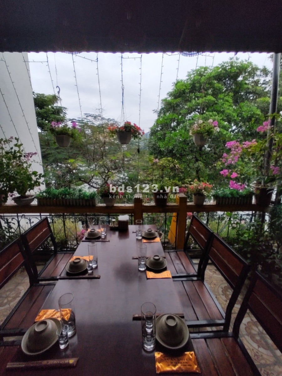 Măt Phố Mai Anh Tuấn dtsd 64m2, 3 tầng, mặt tiền 4m, view hồ Hoàng Cầu, giá bán 18.5 tỷ