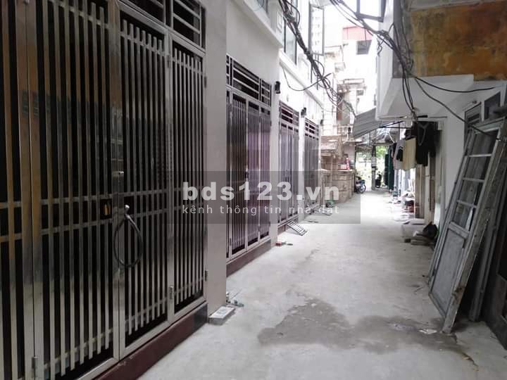 Bán nhà Phan Đình Giót mặt tiền 6m, ngay vòng xoay Lê Trọng Tấn, diện tích 36m2, giá nhỉnh 3 tỷ