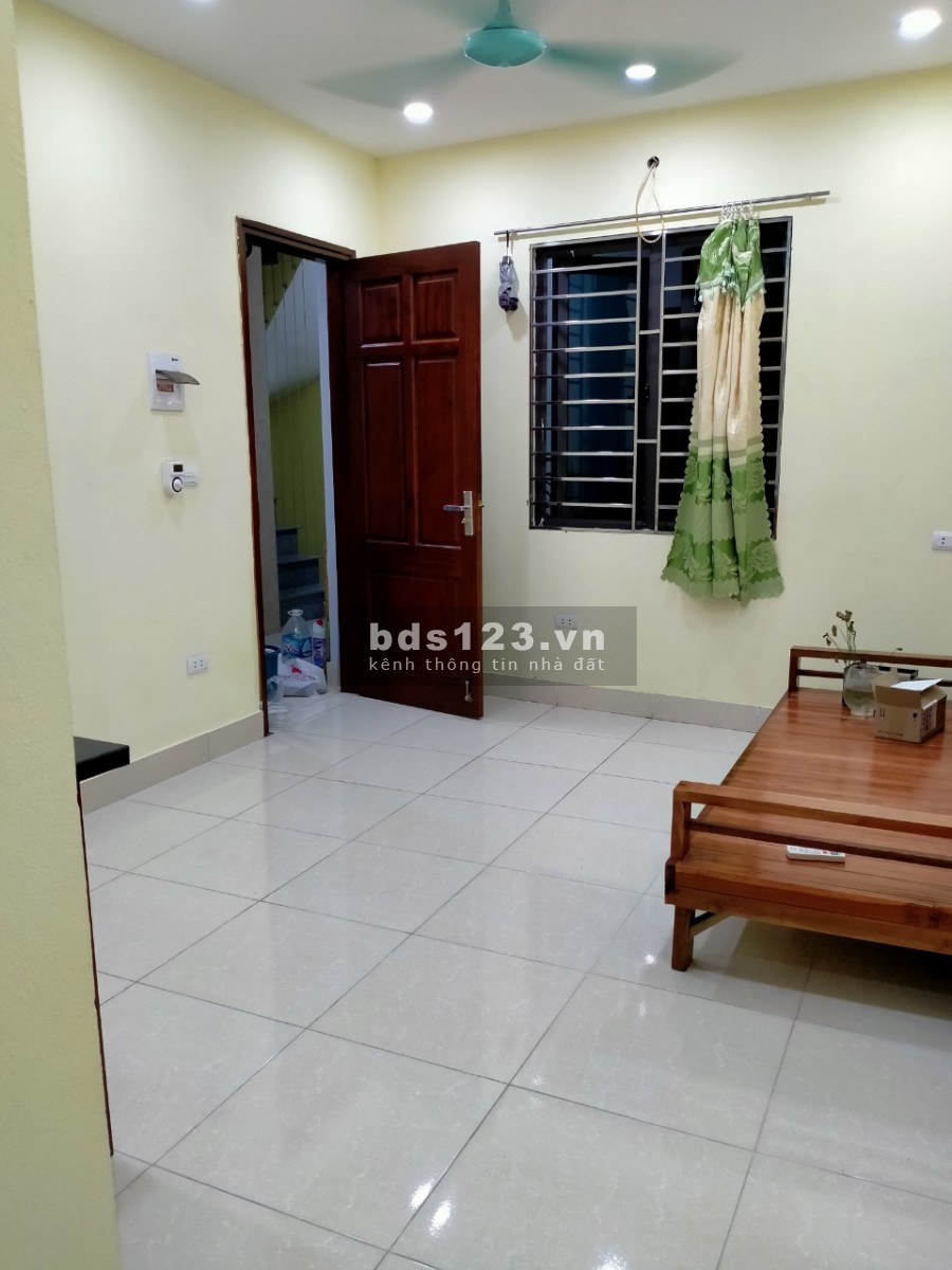 Căn hộ gia đình diện tích sử dụng 40m2, có thang máy, mới xây tiện ích đầy đủ, giá 4 triệu