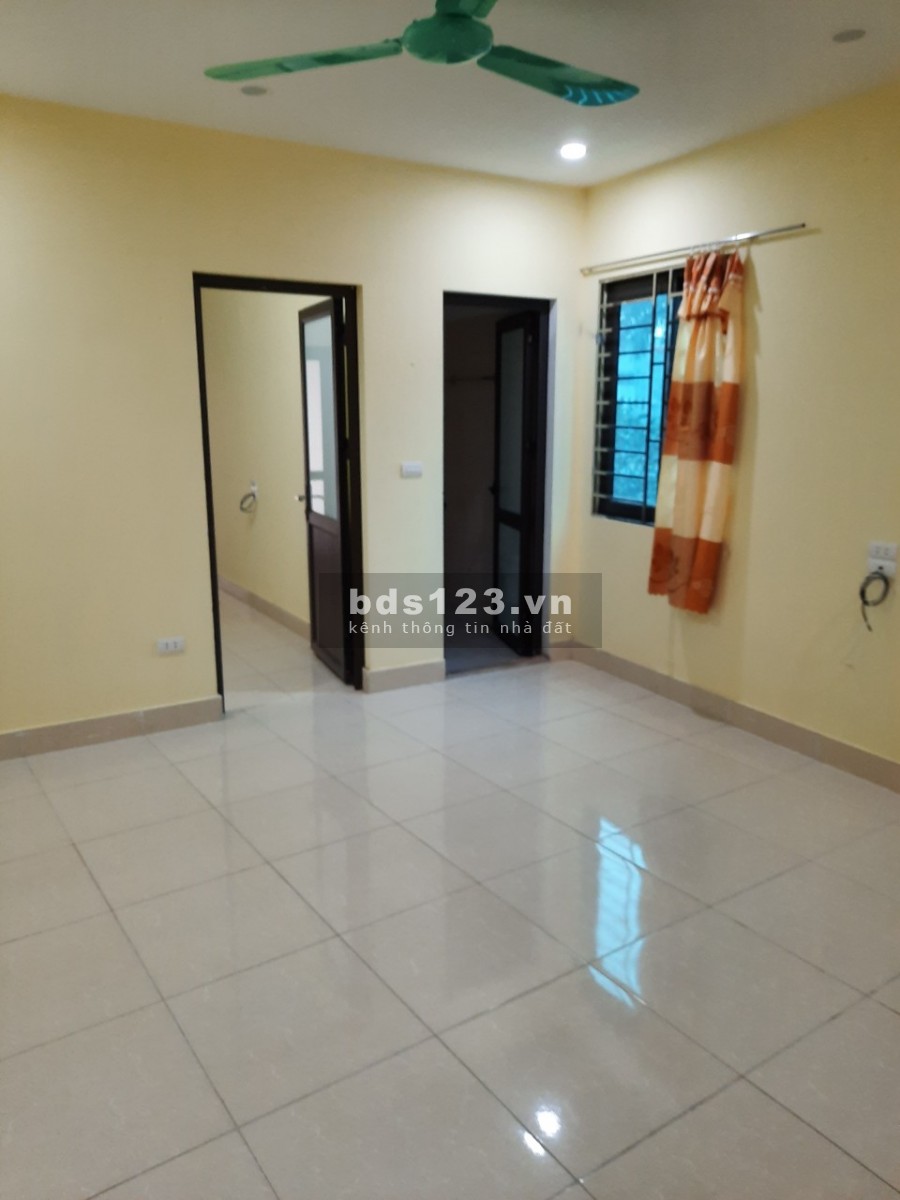 Căn hộ gia đình diện tích sử dụng 40m2, có thang máy, mới xây tiện ích đầy đủ, giá 4 triệu