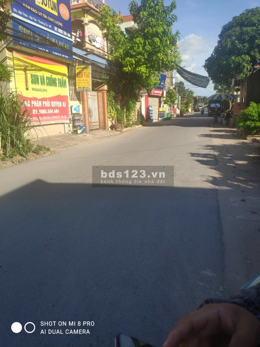 Cần bán gấp mảnh đất siêu đẹp Dt 175m, chia 3 suất đầu tư tại Thanh trì-Hà Nội