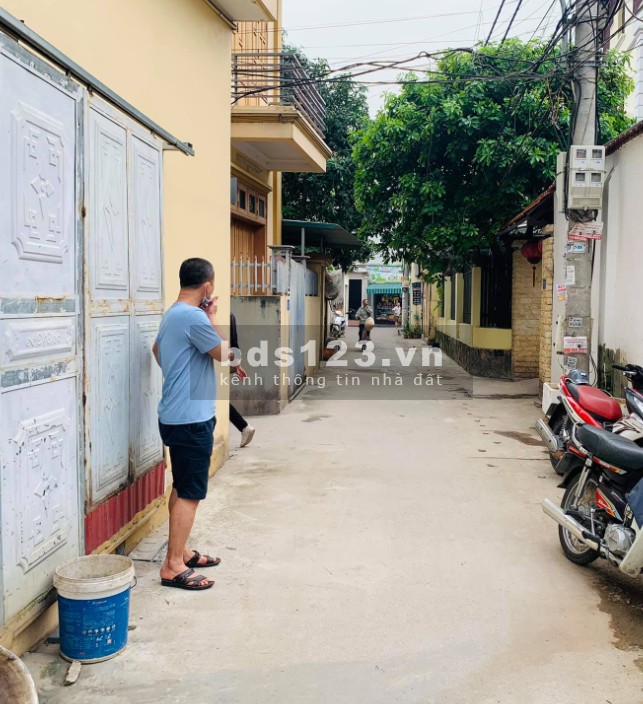 Bán nhà Cầu Diễn kinh doanh ô tô 2 mặt thoáng dt 47m2, 4 tầng mt rộng giá chỉnh nhỉnh 4 tỷ xíu
