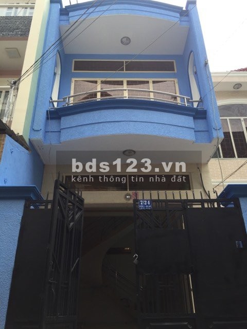 Cho thuê nhà Nguyên Căn Đường A Khu ADC Thoại Ngọc Hầu diện tích sử dụng 4x18 giá tốt