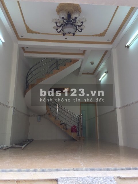 Cho thuê nhà Nguyên Căn Đường A Khu ADC Thoại Ngọc Hầu diện tích sử dụng 4x18 giá tốt