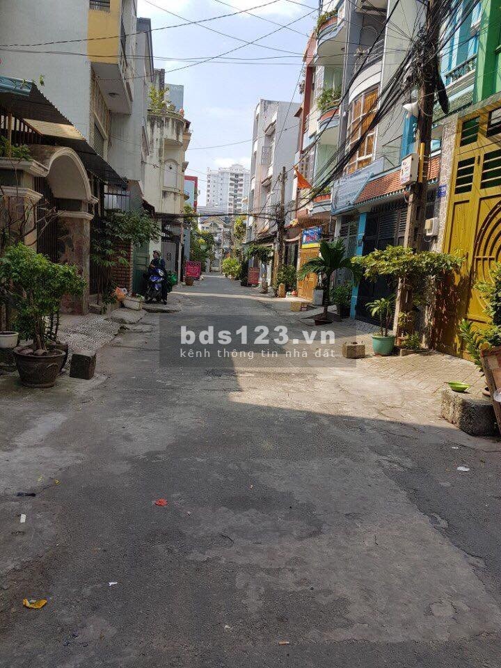 Cho thuê nhà Nguyên Căn Đường A Khu ADC Thoại Ngọc Hầu diện tích sử dụng 4x18 giá tốt