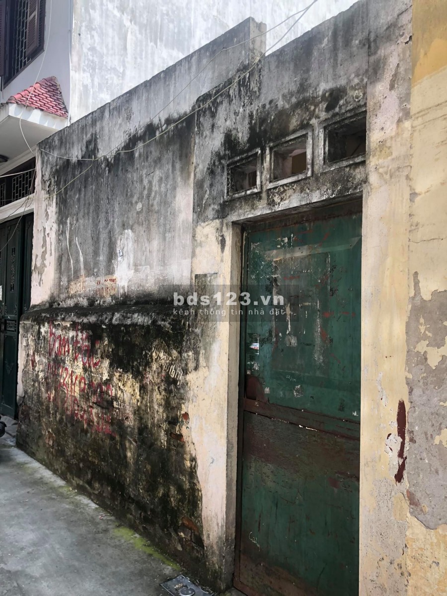 Bán nhà C4 DT 48m2 MT 4,8m vuông vắn phố Chính Kinh, Thanh Xuân giá 3 tỷ. LH 0912442669