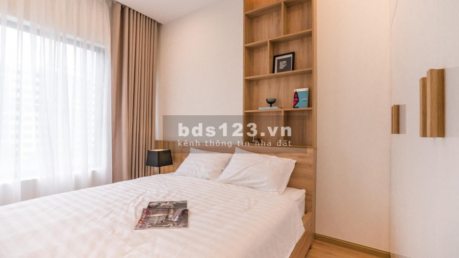 Cho thuê căn hộ chung cư New City Thủ Thiêm 2 pn, đầy dủ nội thất, giá 12 triệu/tháng