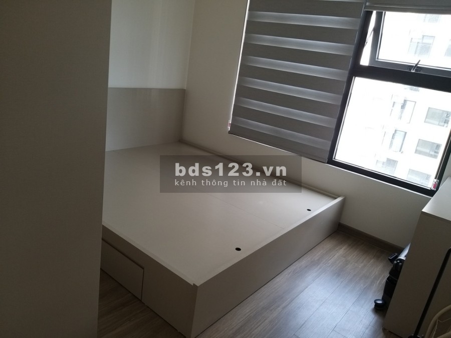 Cho thuê nhanh 12tr/th , Căn hộ 2PN+1, 63m2, Full Đồ Đẹp tại Vinhomes Smart City. (LH: 0358725098)