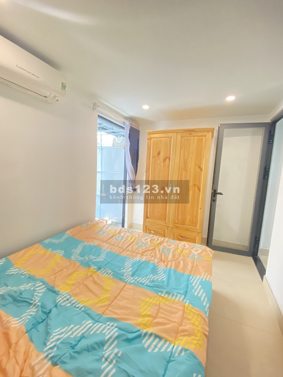 CHDV giá rẻ Gác cao 30m2 ngay P16 Gò Vấp GIẢM GIÁ 45%