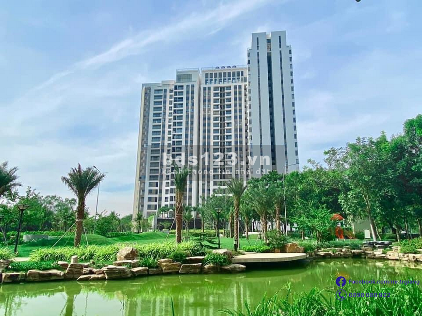 Căn hộ cho thuê quận 2, 1PN+1 có bacony riêng bàn giao có sẵn nội thất cơ bản, giá tốt