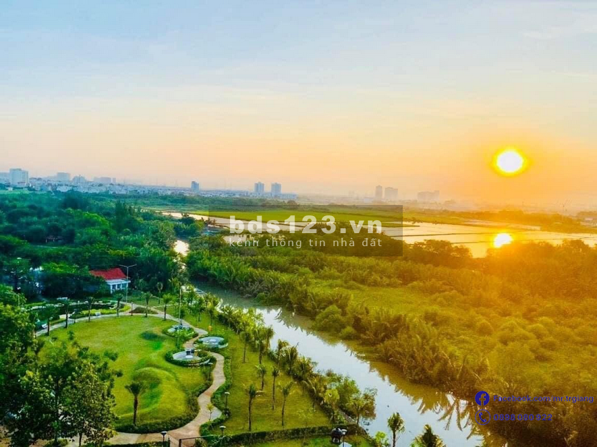 Căn hộ cho thuê quận 2, 1PN+1 có bacony riêng bàn giao có sẵn nội thất cơ bản, giá tốt
