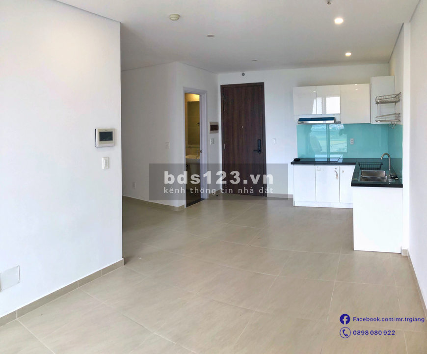 Căn hộ cho thuê quận 2, 1PN+1 có bacony riêng bàn giao có sẵn nội thất cơ bản, giá tốt