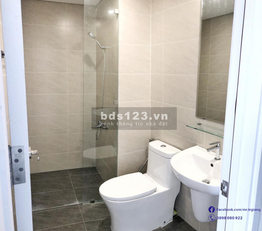 Căn hộ cho thuê quận 2, 1PN+1 có bacony riêng bàn giao có sẵn nội thất cơ bản, giá tốt