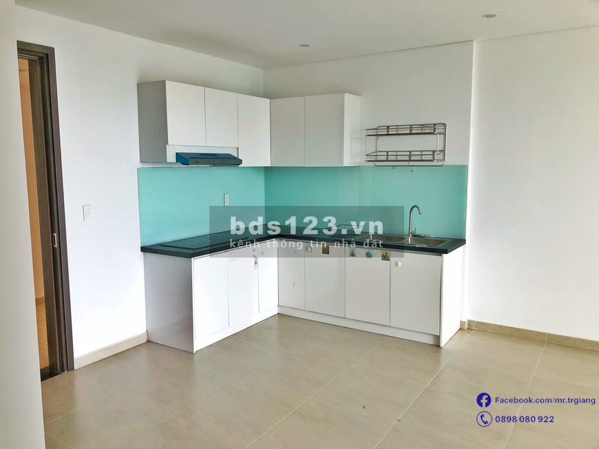 Căn hộ cho thuê quận 2, 1PN+1 có bacony riêng bàn giao có sẵn nội thất cơ bản, giá tốt