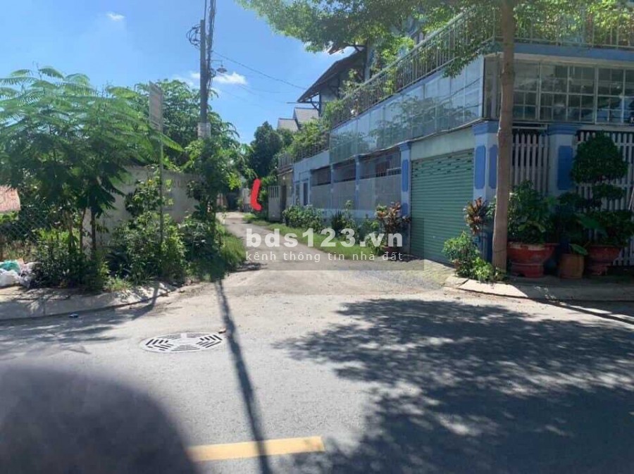 Bán đất đường Thị Trấn Tân Hiệp, TT Hóc Môn. 8,650 tỷ 227m2 thổ cư ngang 9,9m