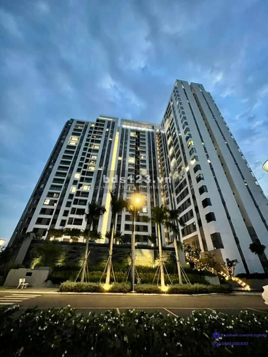 Căn hộ cho thuê quận 2, 1PN+1 có bacony riêng bàn giao có sẵn nội thất cơ bản, giá tốt