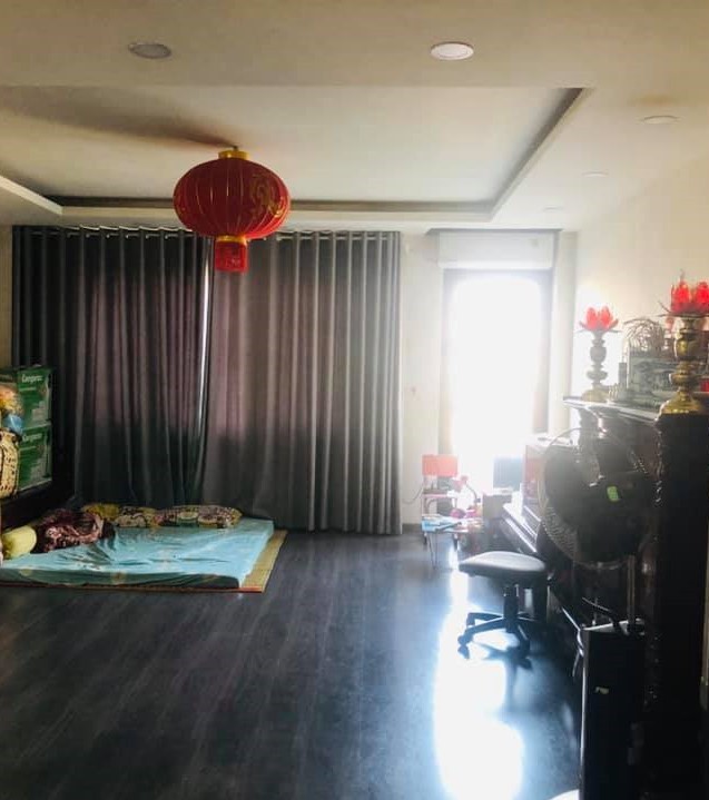 Bán nhà mặt ngõ Văn Chương- trung tâm Đống Đa mặt tiền 4m 5 tầng vị trí đẹp KD đỉnh!