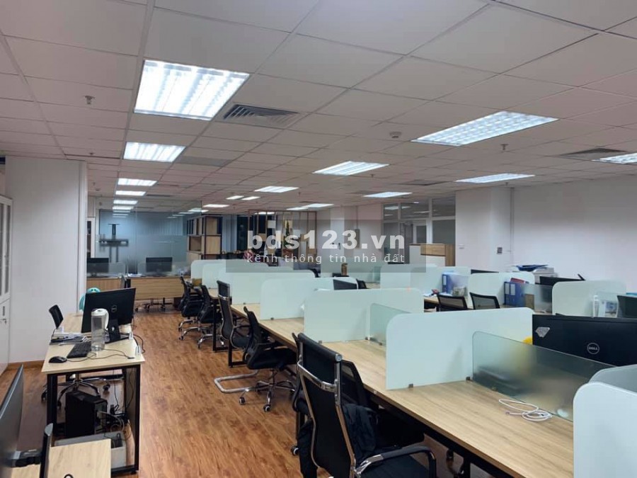 Cần cho thuê 160m mặt bằng văn phòng tại Khuất Duy Tiến - Nguyễn Trãi giá 24 triệu/tháng