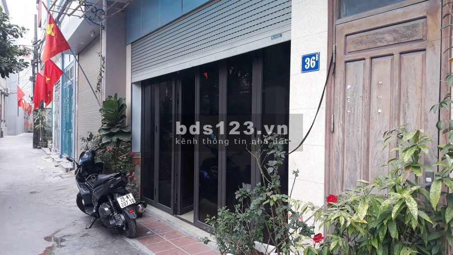 Bán nhà Lương Thế Vinh Quận Thanh Xuân Hà Nội, nhà nguyên căn đẹp lung linh, dt 50m2, giá 4 tỷ