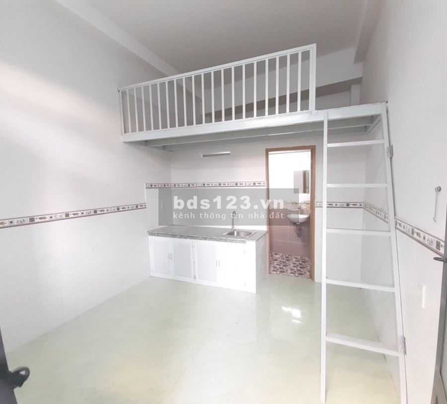 CHDV giá rẻ Gác cao 30m2 ngay P16 Gò Vấp GIẢM GIÁ 45%